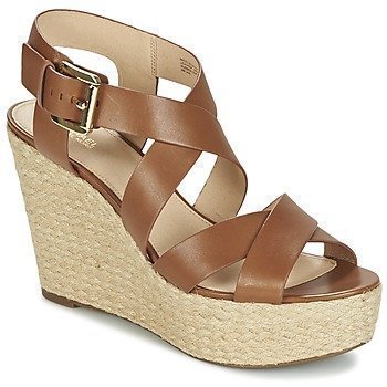 michael kors celia wedge